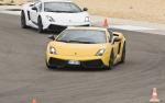 Lamborghini Gallardo LP570-4 Superleggera 2010 года